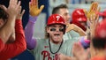 Crazy Phillies Fan Chases Down Dad To Get Home Run Ball From A Kid: WATCH - Fox News