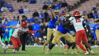UCLA's Latest Pathetic Loss Played In Front Of Nearly Empty Rose Bowl - Fox News