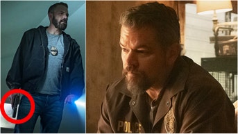 Netflix's New Dirty Cop Thriller Is An Action-Packed Hit, Features Two Famous Stars | REVIEW - Fox News