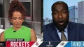 Kendrick Perkins Makes Elle Duncan Squirm During Live ESPN Hit In All-Time Uncomfortable Moment - Fox News