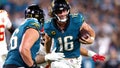 Trevor Lawrence Trips, Scores Game-Winning TD Since Jaguars Can&rsquo;t Win Like Normal Teams - Fox News