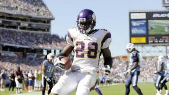 Adrian Peterson Admits To Drinking At Poker Game Before Arrest In Texas - Fox News