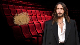 Jared Leto Surprises Mostly Empty 'Tron: Ares' Showing In Wildly Cringey Video - Fox News