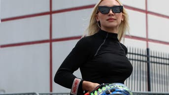 NASCAR's Natalie Decker Rips Off Her Fire Suit At Daytona To Kick Off The Weekend, Canadian Scumbag & Poppers - Fox News