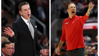 Rick And Richard Pitino Roast Each Other For Lack Of Technology Aptitude - Fox News