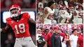 Clays Travis&apos;s Starting 11: Georgia Dominates And Oklahoma Puts Itself In The Playoff Edition - Fox News