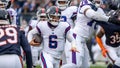 Jaxson Dart&apos;s Concussion Against Bears Shows How Broken the Giants Have Become - Fox News