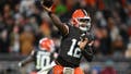 Shedeur Sanders Makes His NFL Debut, Rookie Struggles In Relief - Fox News