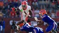 Georgia Bulldogs Escape Again Thanks To Controversial Call Against Florida Gators: WATCH - Fox News