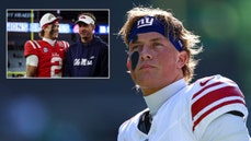 Jaxson Dart's dad shares message Lane Kiffin sent him about Giants coaching rumors - Fox News