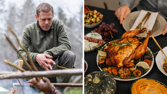 Steven Rinella's Thanksgiving Hot Take Will Make Turkey Purists Furious - Fox News