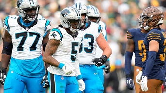 NFL, No Fun League, Punishes Carolina Panthers Running Back For 'Too Many Pumps' - Fox News