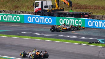 Did A Shocking Saturday In Brazil Just Decide The F1 Drivers Championship? - Fox News