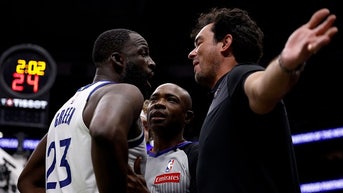 Draymond Green Faces Off With Pelicans Fan In Fiery Moment - Fox News