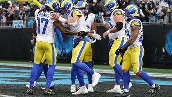 Rams Try Basketball-Themed TD Celebration, It Goes Terribly - Fox News