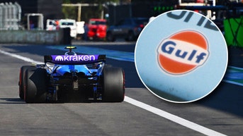 The Most Iconic Livery In Motorsports Is Making A Big Return To The F1 Grid This Weekend - Fox News