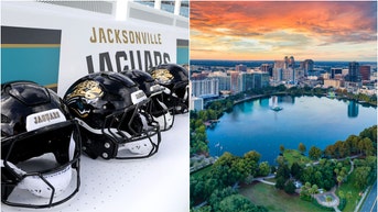 Jaguars Reportedly Set To Call Orlando Home In 2027 During EverBank’s Massive Renovation - Fox News