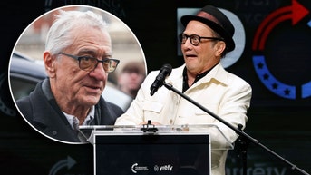 Rob Schneider Got A Talking To About Trump From TDS Poster Child Robert De Niro At SNL Anniversary - Fox News