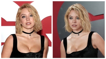 Sydney Sweeney Bounces Back From A Box Office Flop With A Friendsgiving Week Sexy Dragon Costume For The Ages - Fox News