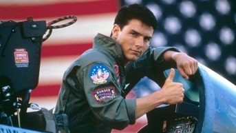 There's A Top Gun Thrill Ride Coming, And I Already Feel Motion Sick - Fox News