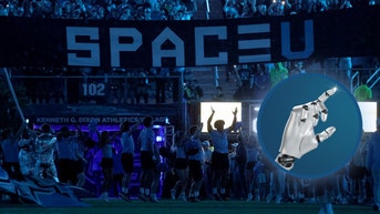 UCF's Space Game Had It All, Even A Robot That Walks Like It's About To Crap Himself - Fox News