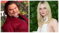 Jack Black, Who Is Elle Fanning's Hall Pass, Reacts To Her Melting Into A Puddle Over Him - Fox News