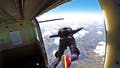 Aussie Skydiver&rsquo;s Harrowing Jump Stuns Internet After Parachute Snags on Plane - Fox News