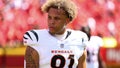 Bad News Burton: Bengals Waive Problem WR Jermaine Burton, Who Once Struck A Vols Fan - Fox News