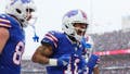 Bills Receiver Khalil Shakir Pushes Back On New Day In AFC East As Patriots Look To End Bills Run - Fox News