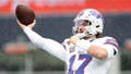 Josh Allen Best Comeback Quarterback In NFL As He Just Showed The New England Patriots - Fox News