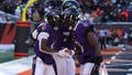 Trio Of Baltimore Ravens Stars Wash Children's Feet In Amazing Act Of Service - Fox News