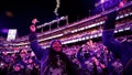 VIDEO: Blazing Firework Plummeted Onto The Field Before Ravens, Patriots Kickoff - Fox News