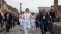 Olympic Torch Detours Through Pompeii With Jackie Chan And It Makes No Sense - Fox News