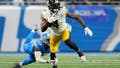 Steelers Fan Makes Inflatable Of DK Metcalf's Interaction With A Lions Fan - Fox News