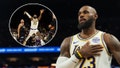 LeBron James Disgustingly Bailed Out By Refs Multiple Times As Lakers Get Handed Win Over Suns - Fox News