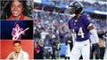 Ravens CB Marlon Humphrey Puts Together A Chaotic List Of His Top 10 Singers And It's A Wild Ride - Fox News