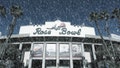 Rose Bowl Expected To Be A Historically Wet And Sloppy Mess - Fox News