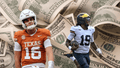 Arch Manning, Bryce Underwood Team Up For Most Expensive Photo Op In Cheez-It Bowl History - Fox News