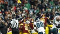 Eagles-Commanders Brawl Results In Six Fines For Five Players For $70,048 Total - Fox News