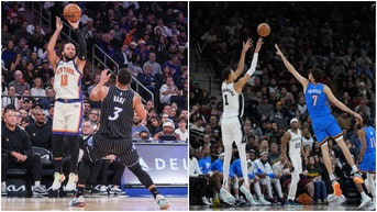 2025 NBA Cup Semifinals Best Bets: Knicks Vs. Magic, Spurs Vs. Thunder - Fox News