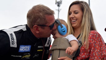 Greg Biffle's Wife Sent Her Mom A Chilling Three-Word Text Minutes Before Their Plane Crashed - Fox News