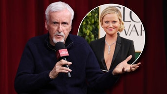 Thin-Skinned James Cameron Is Still Fuming About A Joke Amy Poehler Told At The Golden Globes Joke In 2013 - Fox News