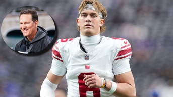 Jaxson Dart’s Dad Enters Full Helicopter Parent Mode In War Of Words With Former Giants QB - Fox News