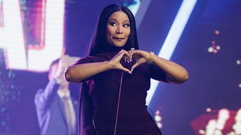 Nicki Minaj Pops Off At AmFest, Sydney Sweeney Gets Schooled On '90s Toys & A Few Good Dogs - Fox News