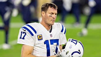 WOW: Colts Interested in Resurrecting Old Man Philip Rivers To Save Season, Announced On His 44th Birthday - Fox News