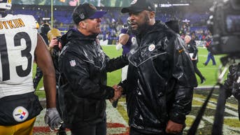 Mike Tomlin, John Harbaugh Could Be Top TV Free Agents After Week 18 - Fox News