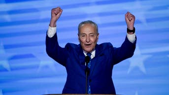Chuck Schumer Pulls a Walz-Level Clown Move Before Talking About Shootings - Fox News