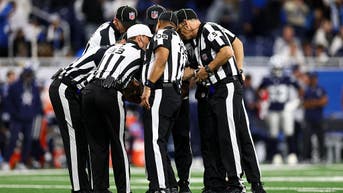 NFL Refs Union Doesn't Want Compensation Tied To Performance Because Of Course It Doesn't - Fox News