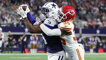 Cowboys WR George Pickens Caught Heat For Looking 'Disinterested' On Big Stage Against Lions - Fox News