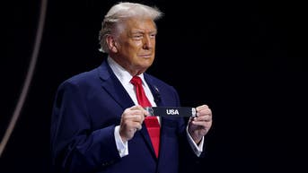 Trump: No Need To Move World Cup Games, Crime In Host Cities Will Be Handled - Fox News